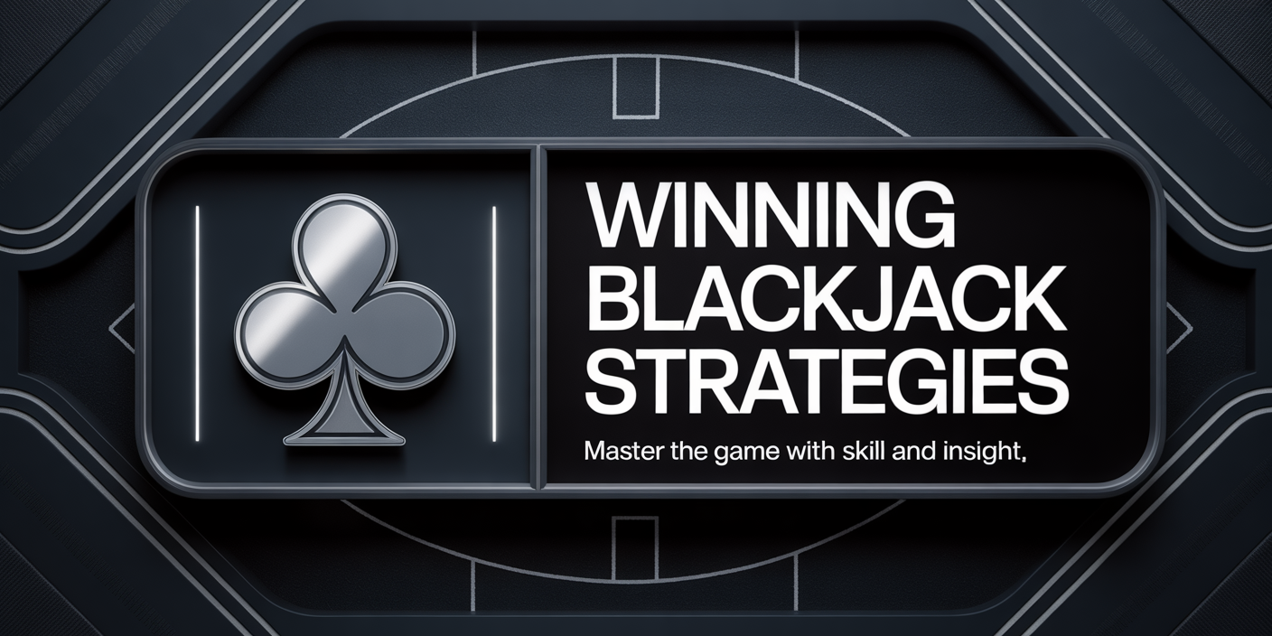 Winning Blackjack Strategies: Master the Game with Skill and Insight